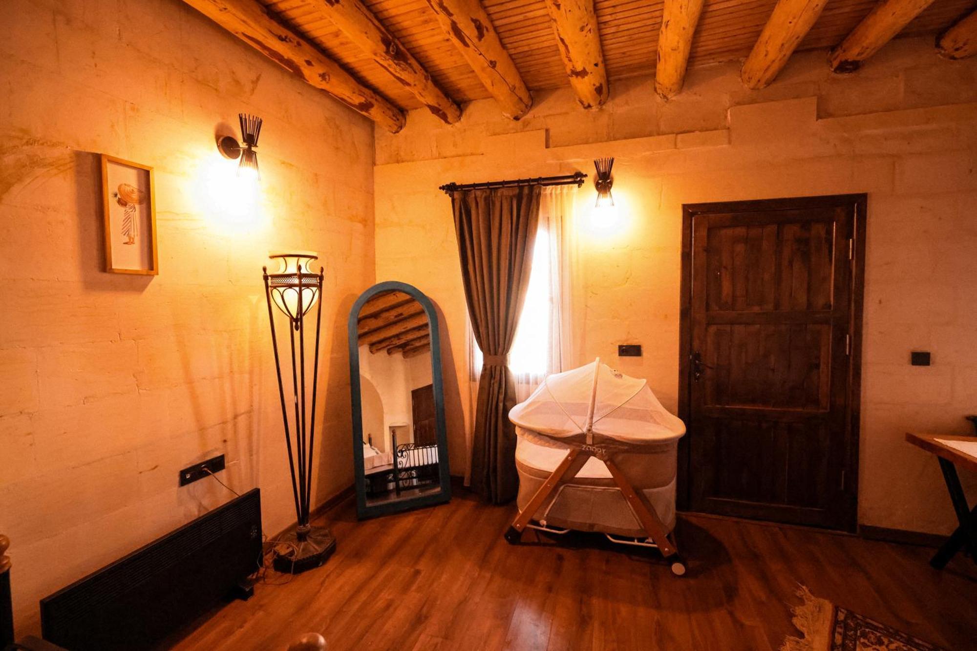 Astarte Hotel Sanlıurfa Екстериор снимка
