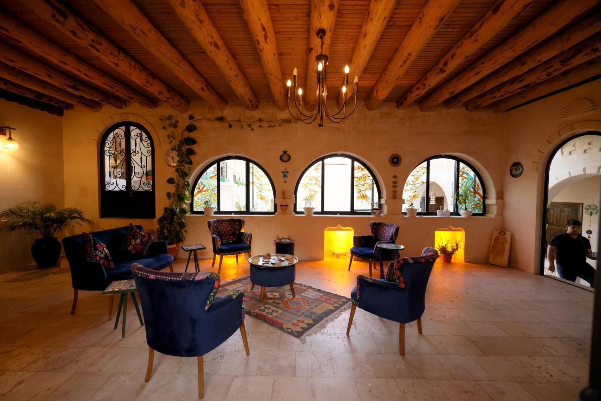Astarte Hotel Sanlıurfa Екстериор снимка