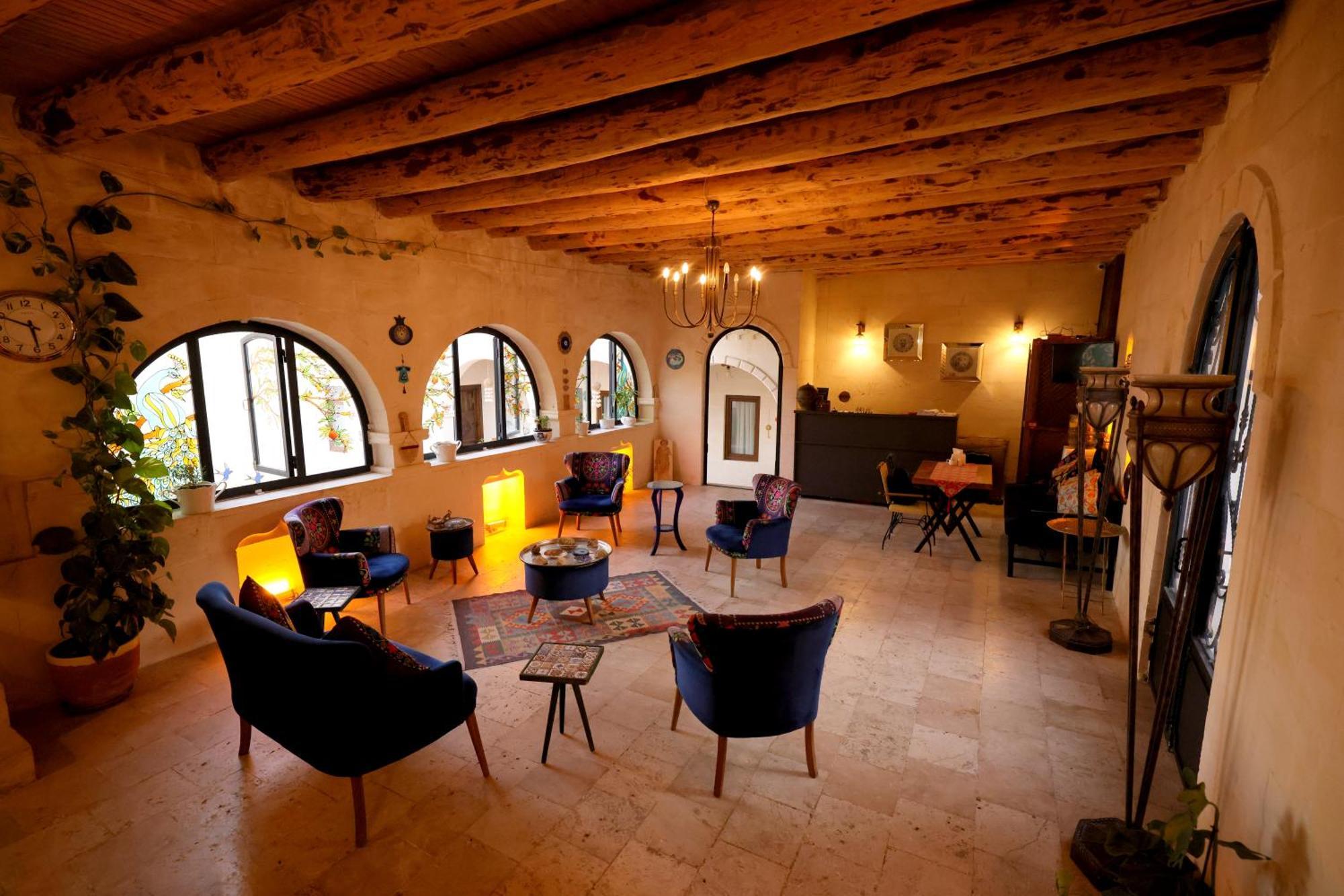 Astarte Hotel Sanlıurfa Екстериор снимка
