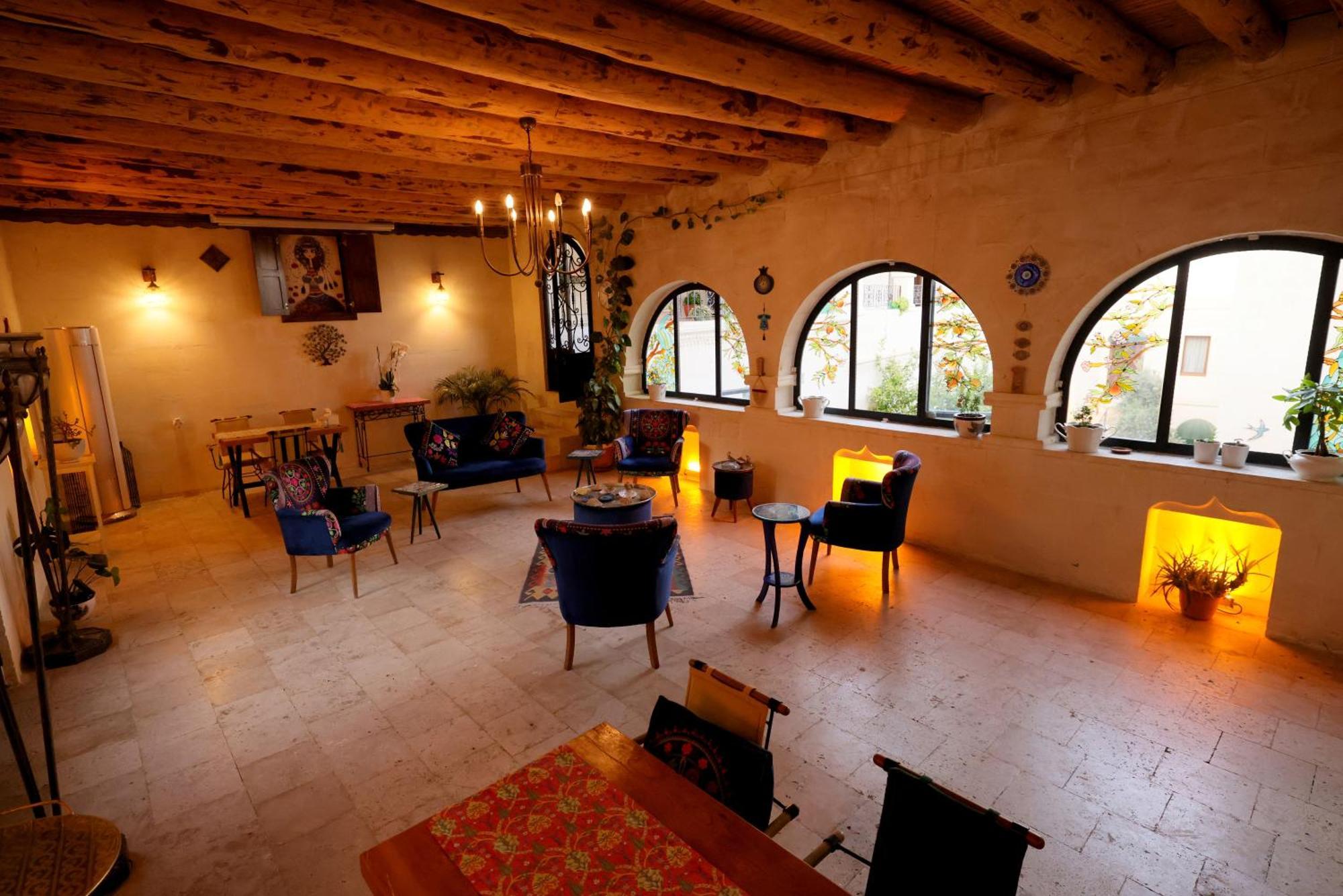 Astarte Hotel Sanlıurfa Екстериор снимка