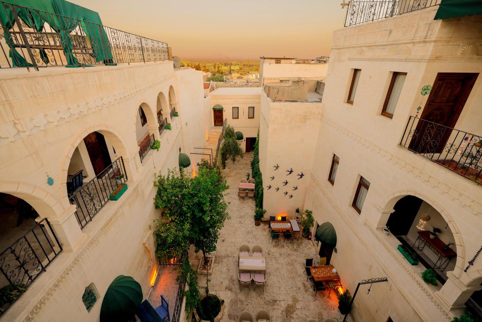 Astarte Hotel Sanlıurfa Екстериор снимка