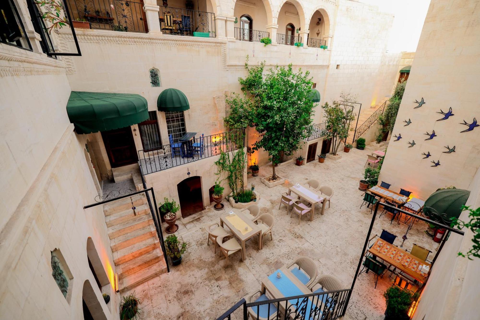 Astarte Hotel Sanlıurfa Екстериор снимка