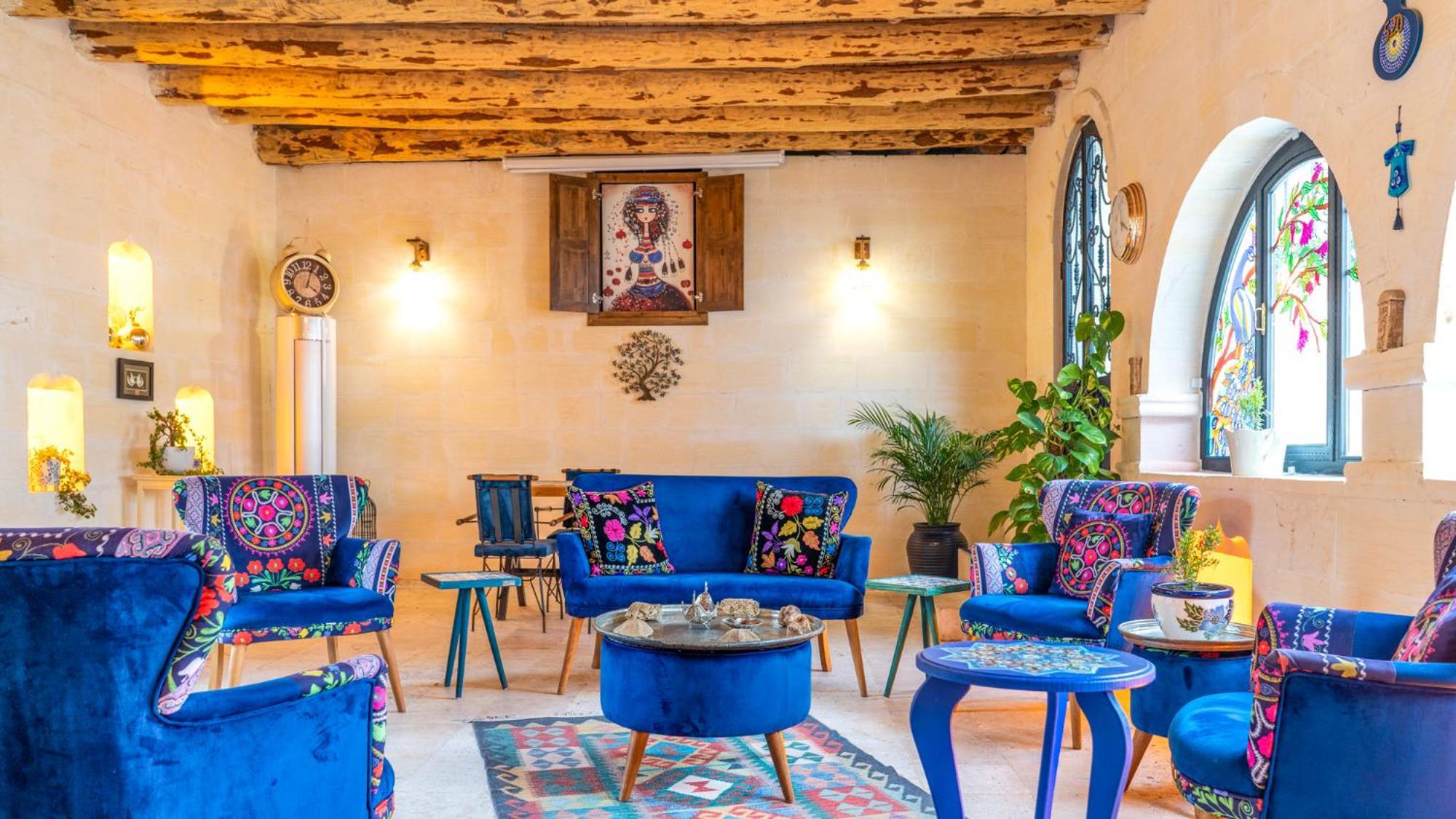 Astarte Hotel Sanlıurfa Екстериор снимка
