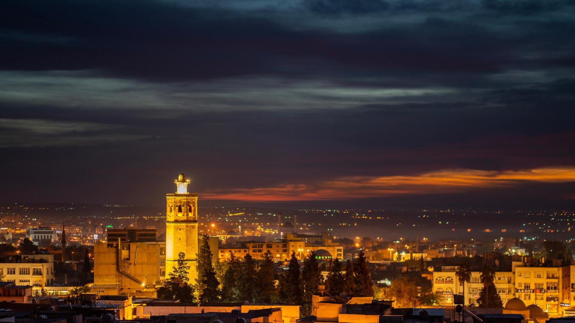Astarte Hotel Sanlıurfa Екстериор снимка