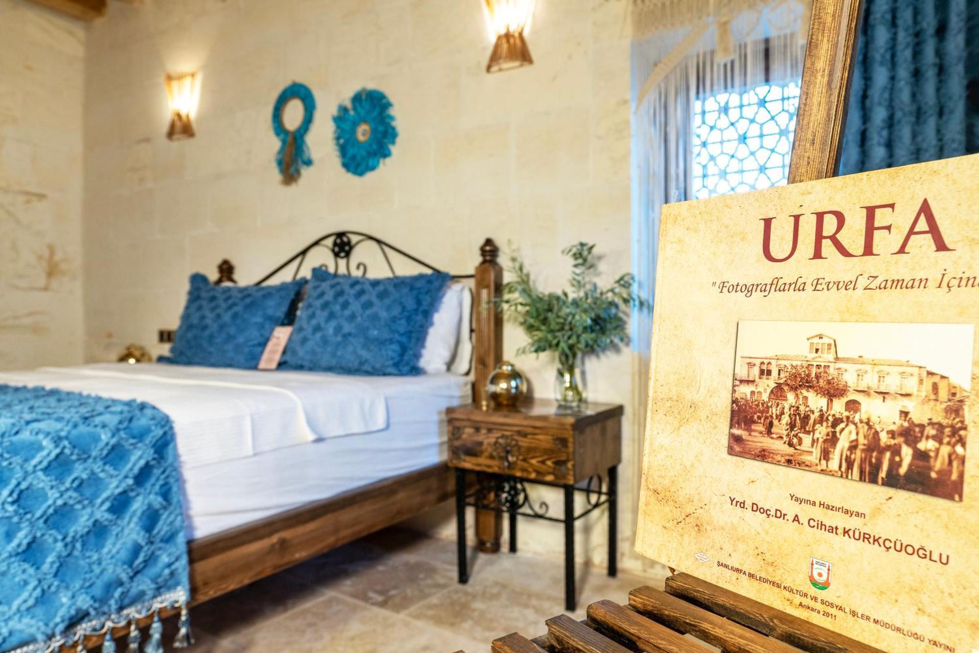 Astarte Hotel Sanlıurfa Екстериор снимка